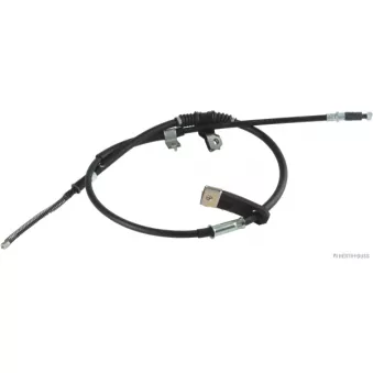 Tirette à câble, frein de stationnement HERTH+BUSS JAKOPARTS OEM MB928190
