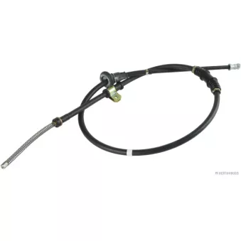 Tirette à câble, frein de stationnement HERTH+BUSS JAKOPARTS J3925053