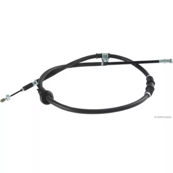 Tirette à câble, frein de stationnement HERTH+BUSS JAKOPARTS J3925054