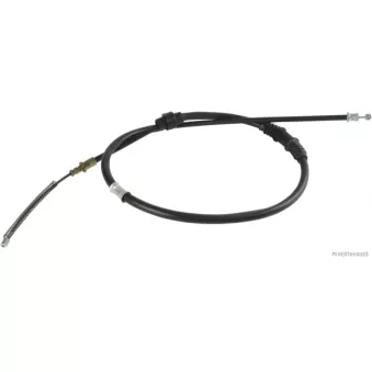 Tirette à câble, frein de stationnement HERTH+BUSS JAKOPARTS J3925073