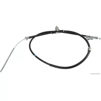 Tirette à câble, frein de stationnement HERTH+BUSS JAKOPARTS J3925079 pour MITSUBISHI PAJERO 3.2 DI-D 4WD - 190cv