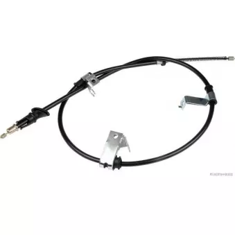 Tirette à câble, frein de stationnement HERTH+BUSS JAKOPARTS OEM MR955255