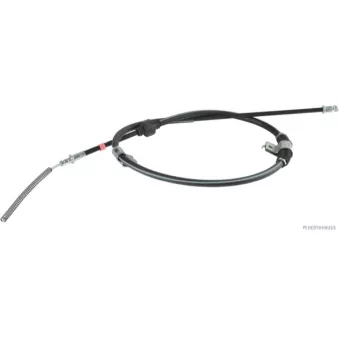 Tirette à câble, frein de stationnement HERTH+BUSS JAKOPARTS OEM 4820A049