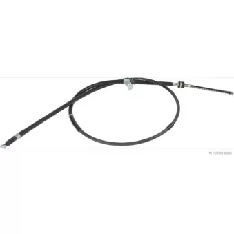 Tirette à câble, frein de stationnement HERTH+BUSS JAKOPARTS OEM MR128203