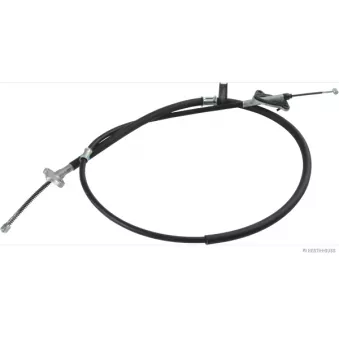 Tirette à câble, frein de stationnement HERTH+BUSS JAKOPARTS J3926050 Tirette à câble, frein de stationnement HERTH+BUSS JAKOPARTS J3926050