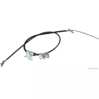 Tirette à câble, frein de stationnement HERTH+BUSS JAKOPARTS [J3926054]