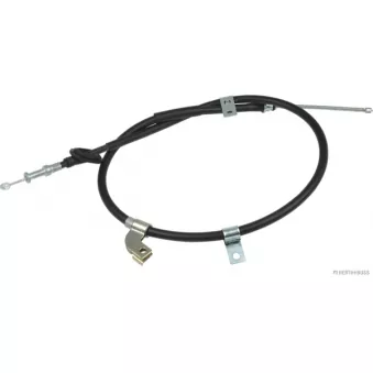 Tirette à câble, frein de stationnement HERTH+BUSS JAKOPARTS J3927022