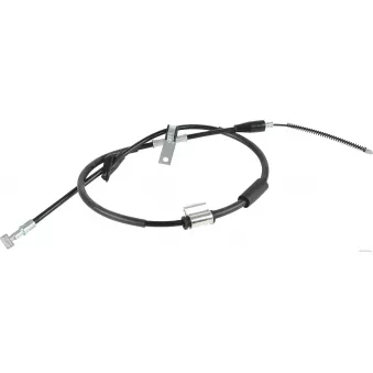 Tirette à câble, frein de stationnement HERTH+BUSS JAKOPARTS OEM 5442086G00