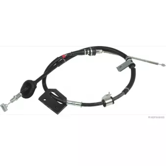 Tirette à câble, frein de stationnement HERTH+BUSS JAKOPARTS OEM 5442065D00