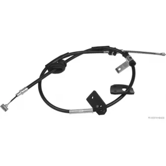 Tirette à câble, frein de stationnement HERTH+BUSS JAKOPARTS OEM 5442060A00