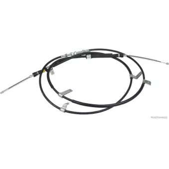 Tirette à câble, frein de stationnement HERTH+BUSS JAKOPARTS OEM 5440075F10