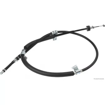 Tirette à câble, frein de stationnement HERTH+BUSS JAKOPARTS OEM 597701H400