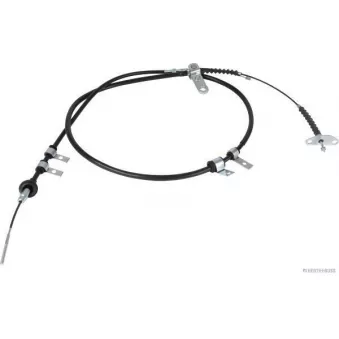 Tirette à câble, frein de stationnement HERTH+BUSS JAKOPARTS OEM 597703E100