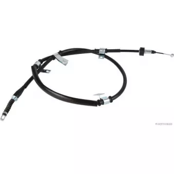 Tirette à câble, frein de stationnement HERTH+BUSS JAKOPARTS OEM 597702R500