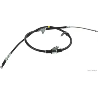 Tirette à câble, frein de stationnement HERTH+BUSS JAKOPARTS [J3930554]