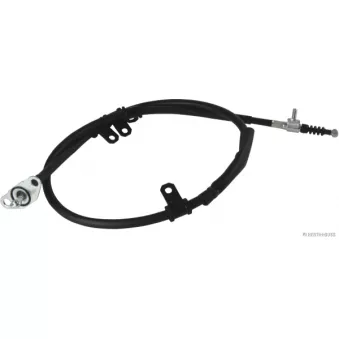 Tirette à câble, frein de stationnement HERTH+BUSS JAKOPARTS J3930568 pour HYUNDAI TERRACAN 2.5 TD 4WD - 101cv