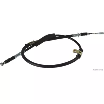 Tirette à câble, frein de stationnement HERTH+BUSS JAKOPARTS OEM 597703A600