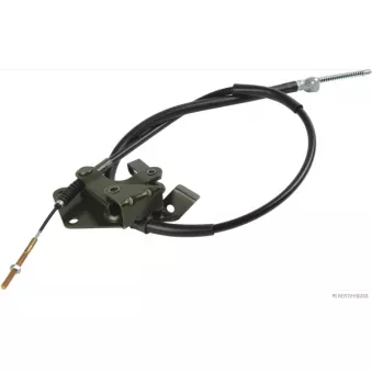 Tirette à câble, frein de stationnement HERTH+BUSS JAKOPARTS J3931034 pour NISSAN MICRA 1.0 - 50cv