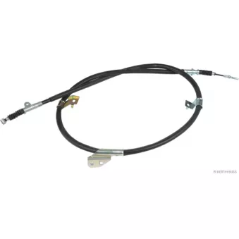 Tirette à câble, frein de stationnement HERTH+BUSS JAKOPARTS OEM 365300M810