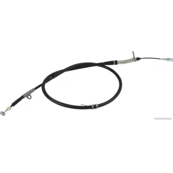 Tirette à câble, frein de stationnement HERTH+BUSS JAKOPARTS J3931078