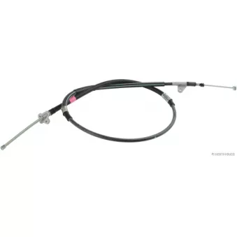 Tirette à câble, frein de stationnement HERTH+BUSS JAKOPARTS OEM 4642020350