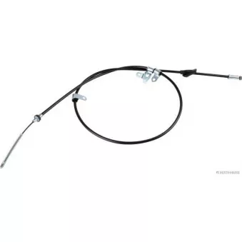 Tirette à câble, frein de stationnement HERTH+BUSS JAKOPARTS J3932120 pour CITROEN XANTIA 2.0 D-4D - 116cv