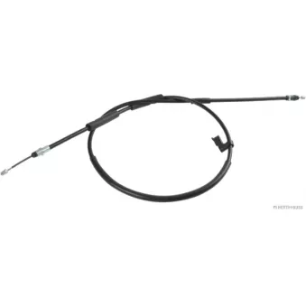 Tirette à câble, frein de stationnement HERTH+BUSS JAKOPARTS OEM BP4K44410C