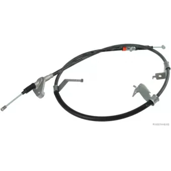 Tirette à câble, frein de stationnement HERTH+BUSS JAKOPARTS J3933076 pour MAZDA CX-7 2.3 MZR DISI Turbo - 260cv