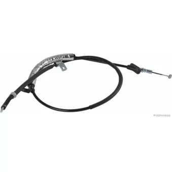 Tirette à câble, frein de stationnement HERTH+BUSS JAKOPARTS J3934071 pour HONDA ACCORD 2.2 i-CTDI - 140cv