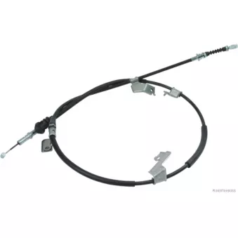 Tirette à câble, frein de stationnement HERTH+BUSS JAKOPARTS J3934076