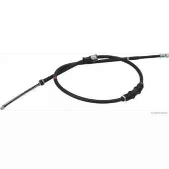 Tirette à câble, frein de stationnement HERTH+BUSS JAKOPARTS J3935003