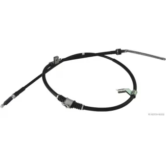 HERTH+BUSS JAKOPARTS J3935014 - Tirette à câble, frein de stationnement