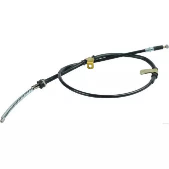 HERTH+BUSS JAKOPARTS J3935024 - Tirette à câble, frein de stationnement