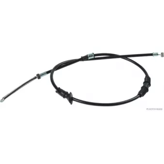 Tirette à câble, frein de stationnement HERTH+BUSS JAKOPARTS J3935060 pour FIAT CINQUECENTO 1.8 GDI - 118cv