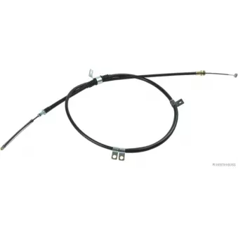 Tirette à câble, frein de stationnement HERTH+BUSS JAKOPARTS OEM MR407186