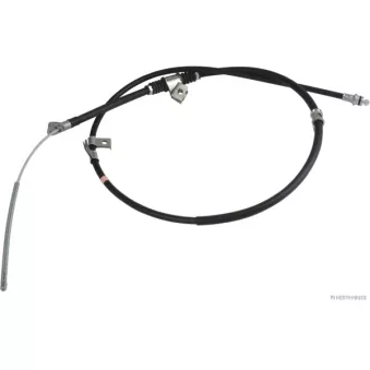 Tirette à câble, frein de stationnement HERTH+BUSS JAKOPARTS J3935074 pour MITSUBISHI PAJERO 3.2 DI-D 4WD - 190cv