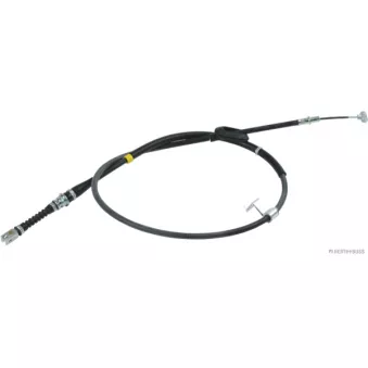 Tirette à câble, frein de stationnement HERTH+BUSS JAKOPARTS J3938005 pour SUZUKI BALENO 1.9 TD - 75cv