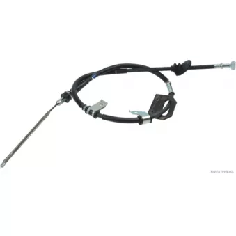 Tirette à câble, frein de stationnement HERTH+BUSS JAKOPARTS OEM 5441065D00