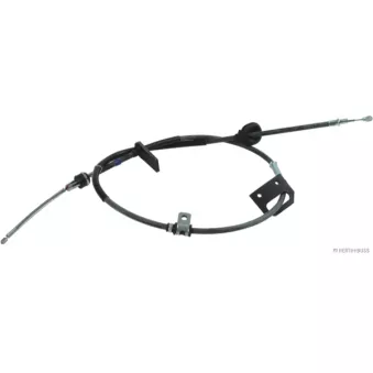 Tirette à câble, frein de stationnement HERTH+BUSS JAKOPARTS OEM 5441077E00000
