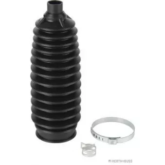 Joint-soufflet, direction HERTH+BUSS JAKOPARTS J4107004 pour SUBARU FORESTER 2.0 D - 147cv