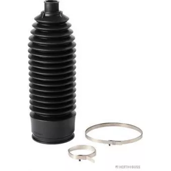 Joint-soufflet, direction HERTH+BUSS JAKOPARTS J4112042 pour TOYOTA LAND CRUISER 3.0 D4d 4WD - 190cv