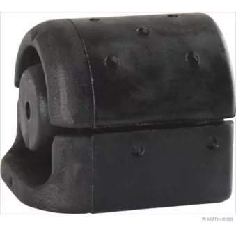 Silent bloc de suspension (train avant) HERTH+BUSS JAKOPARTS J4201201 pour NISSAN SUNNY 1.7 D - 54cv