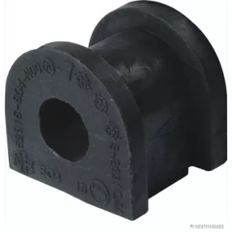 Suspension, stabilisateur HERTH+BUSS JAKOPARTS J4274003 pour HONDA CIVIC 1.4 i - 75cv