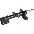 HERTH+BUSS JAKOPARTS J43008129 - Jeu de 2 amortisseurs avant
