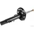 HERTH+BUSS JAKOPARTS J4300878 - Amortisseur avant gauche 