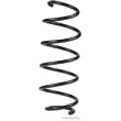 HERTH+BUSS JAKOPARTS J4403000 - Ressort de suspension