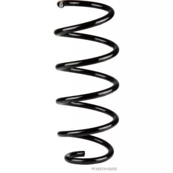 Ressort de suspension HERTH+BUSS JAKOPARTS J4404022 pour CITROEN JUMPY 2.2 i-CTDI - 140cv