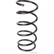 HERTH+BUSS JAKOPARTS J4405001 - Ressort de suspension