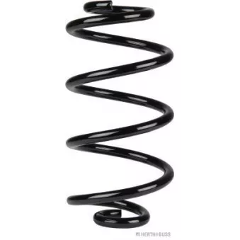 Ressort de suspension HERTH+BUSS JAKOPARTS J4411020