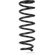 HERTH+BUSS JAKOPARTS J4412020 - Ressort de suspension